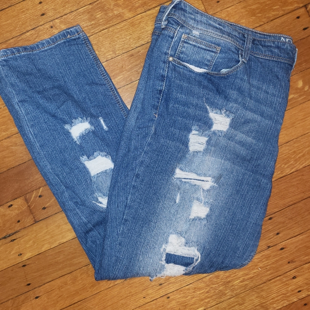Nobo mid rise skinny jeans